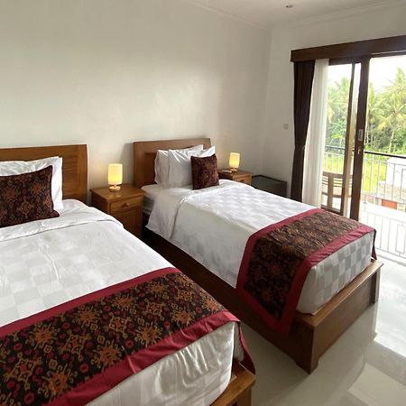Nivaluma Hotell Ubud Exteriör bild
